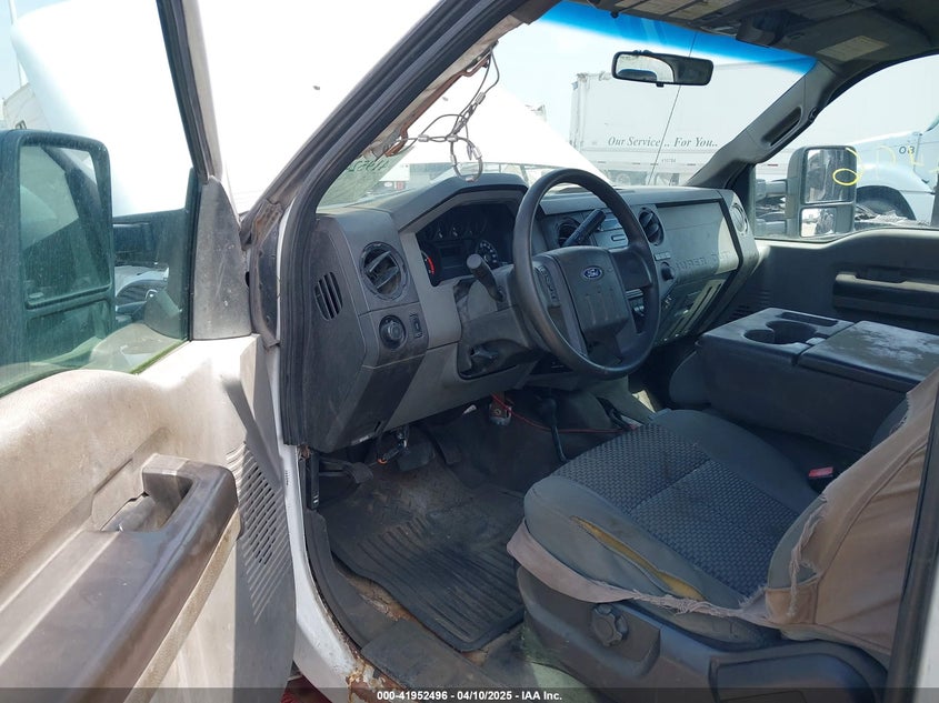 2012 FORD F550 TRUCK N/A