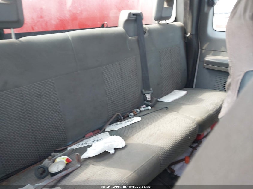 2012 FORD F550 TRUCK N/A