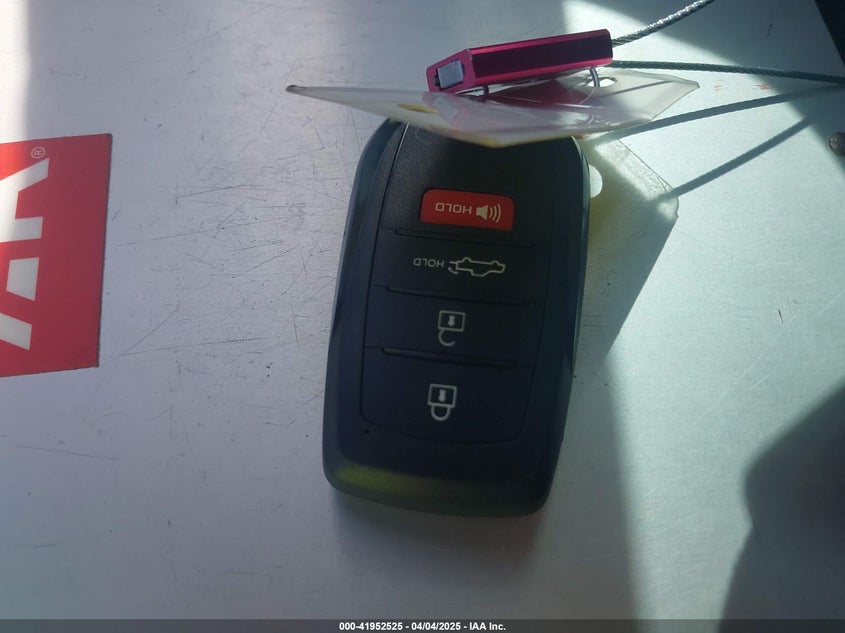 2021 TOYOTA SIENNA VIN: 5TDYRKEC0MS002020