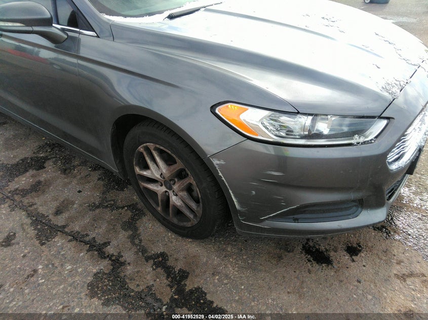 2014 FORD FUSION VIN: 3FA6P0H77ER268418