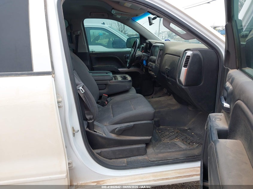 2019 CHEVROLET SILVERADO 1500 LD VIN: 2GCVKPEC1K1127648