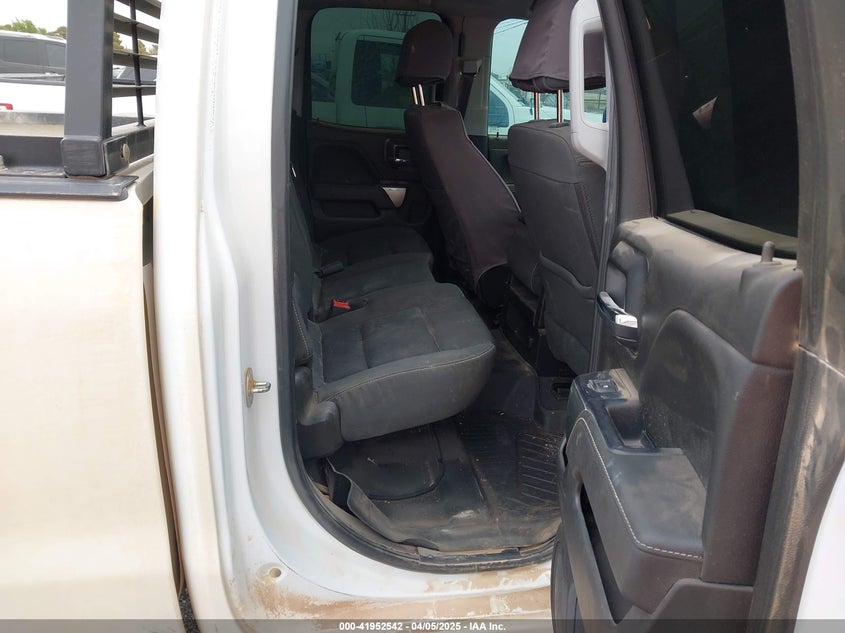 2019 CHEVROLET SILVERADO 1500 LD VIN: 2GCVKPEC1K1127648