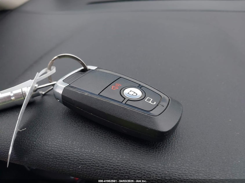 2018 FORD ECOSPORT SE - MAJ3P1TE8JC164267