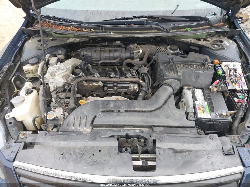 2009 NISSAN ALTIMA VIN: 1N4AL21E59N444885