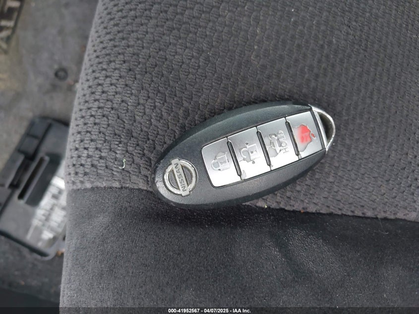 2009 NISSAN ALTIMA VIN: 1N4AL21E59N444885