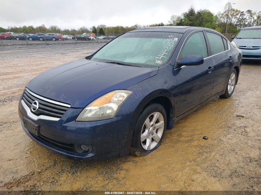 2009 NISSAN ALTIMA VIN: 1N4AL21E59N444885
