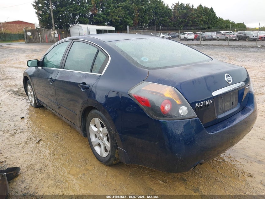 2009 NISSAN ALTIMA VIN: 1N4AL21E59N444885