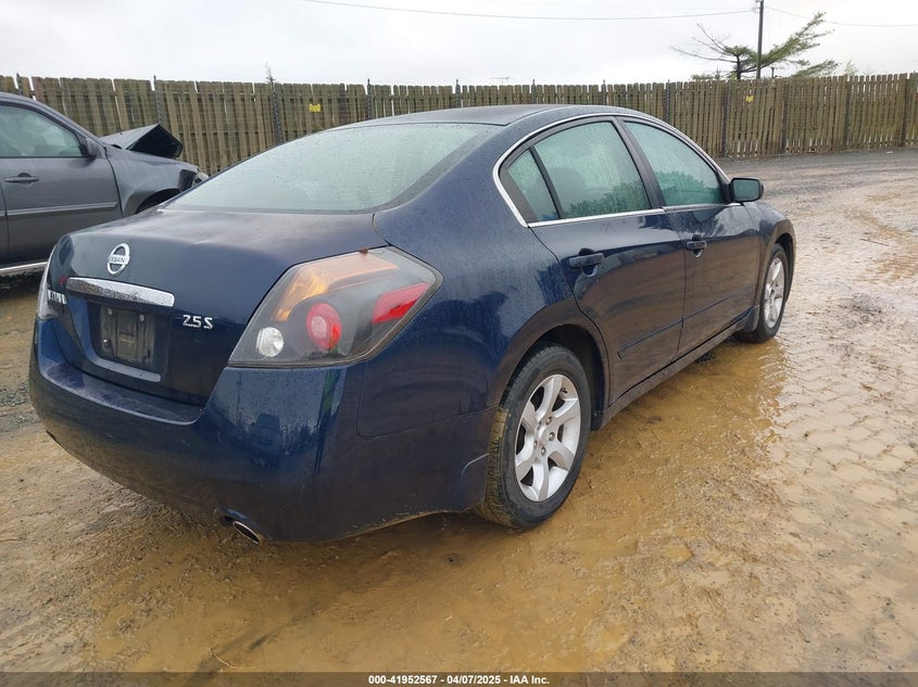 2009 NISSAN ALTIMA VIN: 1N4AL21E59N444885