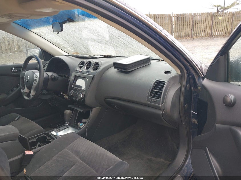 2009 NISSAN ALTIMA VIN: 1N4AL21E59N444885