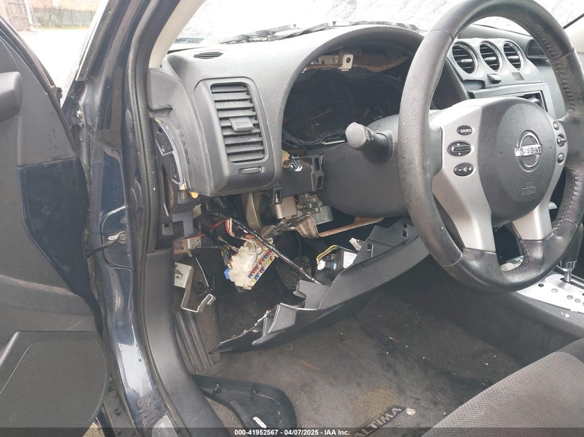 2009 NISSAN ALTIMA VIN: 1N4AL21E59N444885