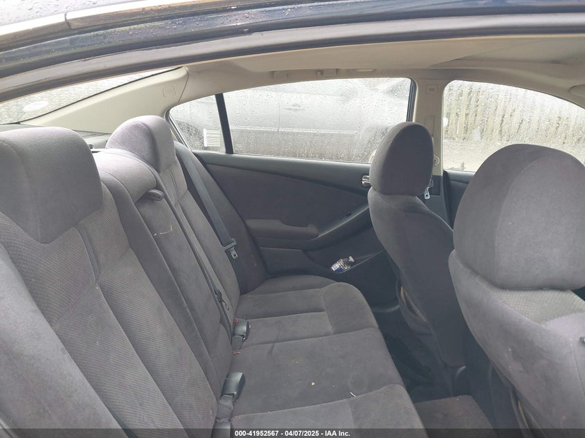 2009 NISSAN ALTIMA VIN: 1N4AL21E59N444885