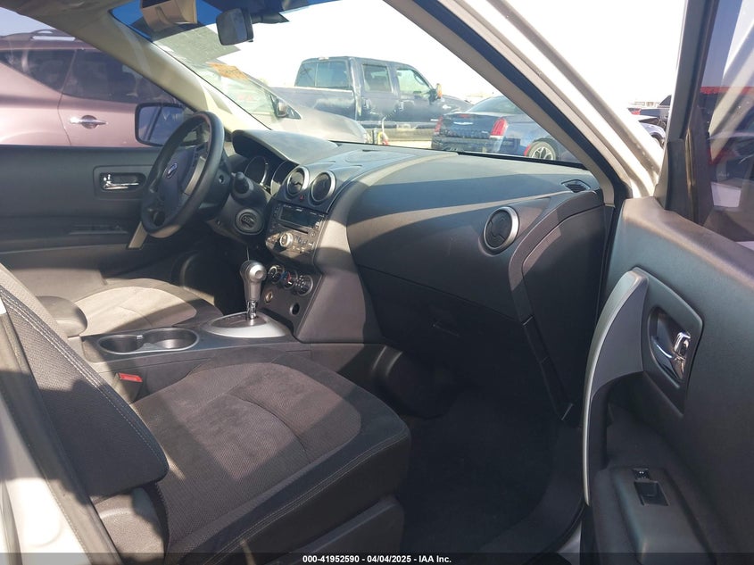 2010 NISSAN ROGUE VIN: JN8AS5MT9AW504159