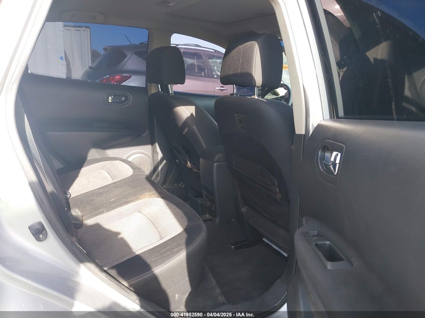 2010 NISSAN ROGUE VIN: JN8AS5MT9AW504159
