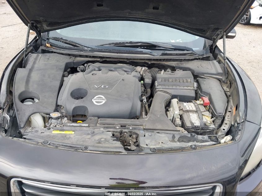 2012 Nissan Maxima 3.5 Sv VIN: 1N4AA5AP3CC807759 Lot: 41952608
