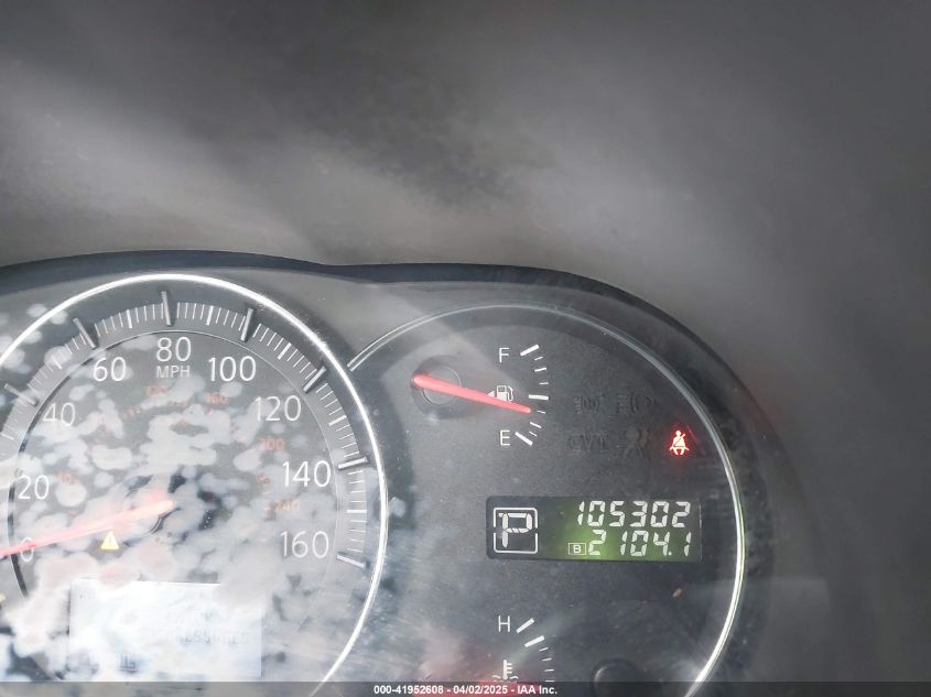 2012 Nissan Maxima 3.5 Sv VIN: 1N4AA5AP3CC807759 Lot: 41952608