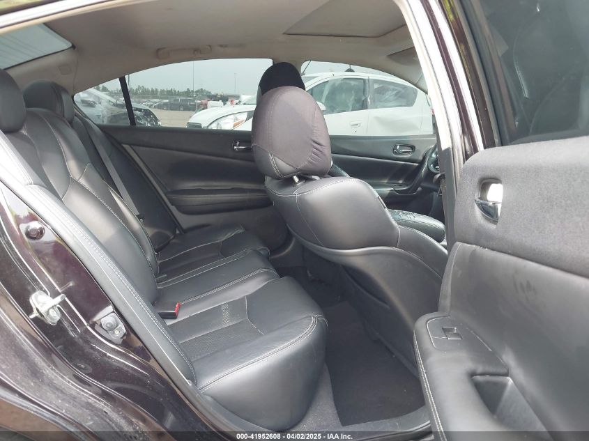 2012 Nissan Maxima 3.5 Sv VIN: 1N4AA5AP3CC807759 Lot: 41952608