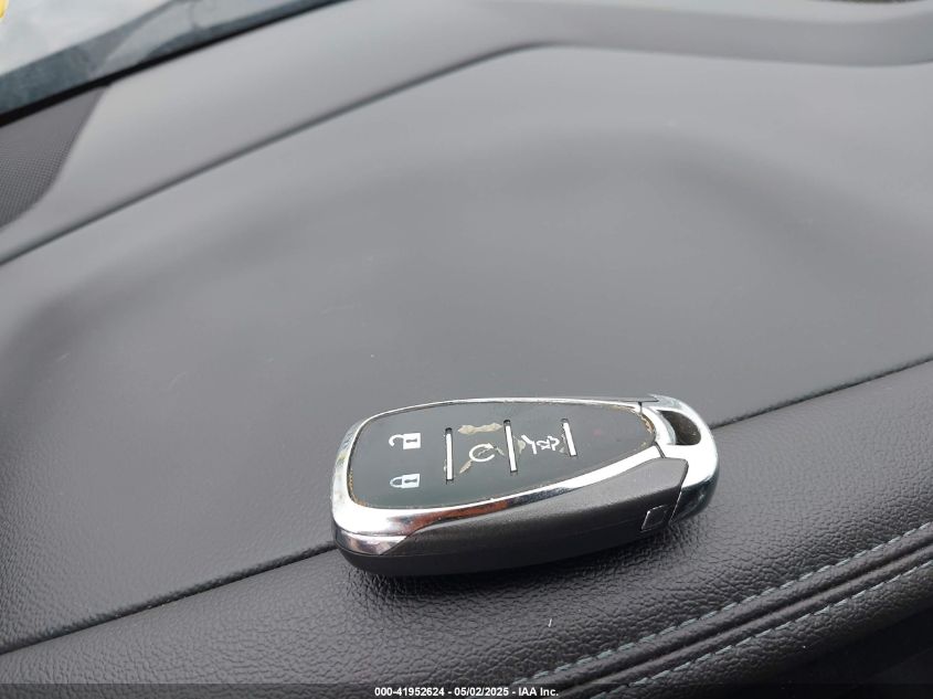 2019 Chevrolet Blazer VIN: 3GNKBCRS3KS690354 Lot: 41952624