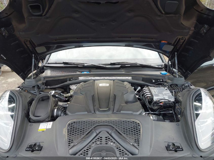 2023 Porsche Macan - WP1AG2A53PLB35745