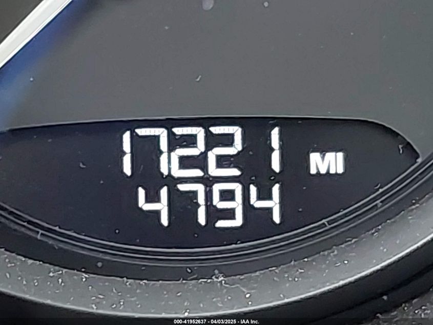 2023 Porsche Macan - WP1AG2A53PLB35745