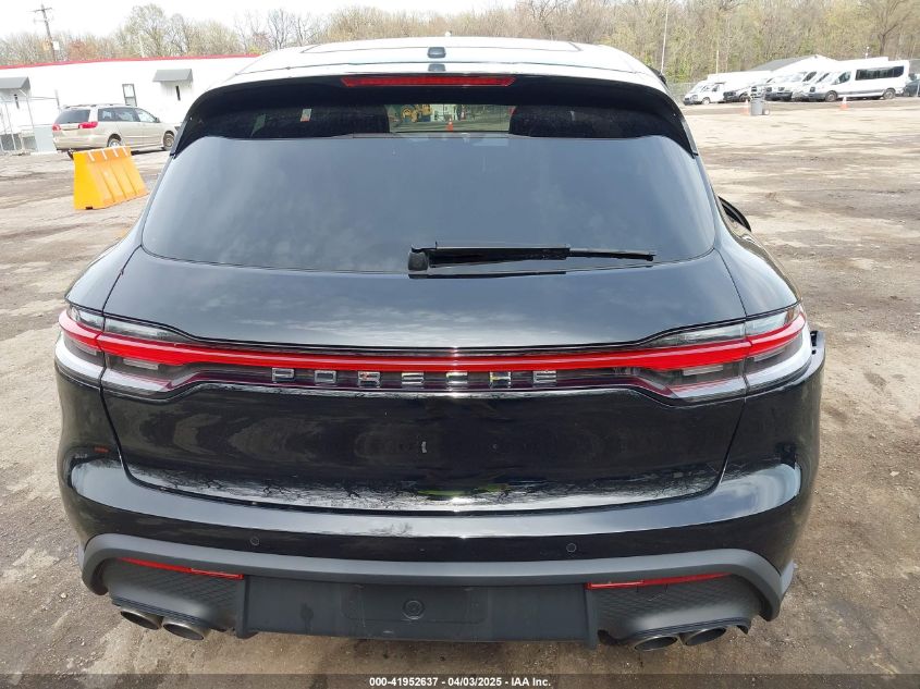2023 Porsche Macan - WP1AG2A53PLB35745