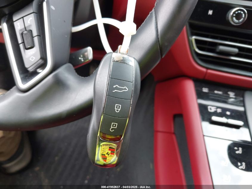 2023 Porsche Macan - WP1AG2A53PLB35745