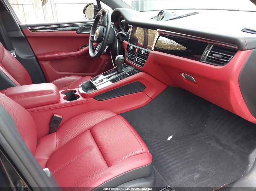 2023 Porsche Macan - WP1AG2A53PLB35745