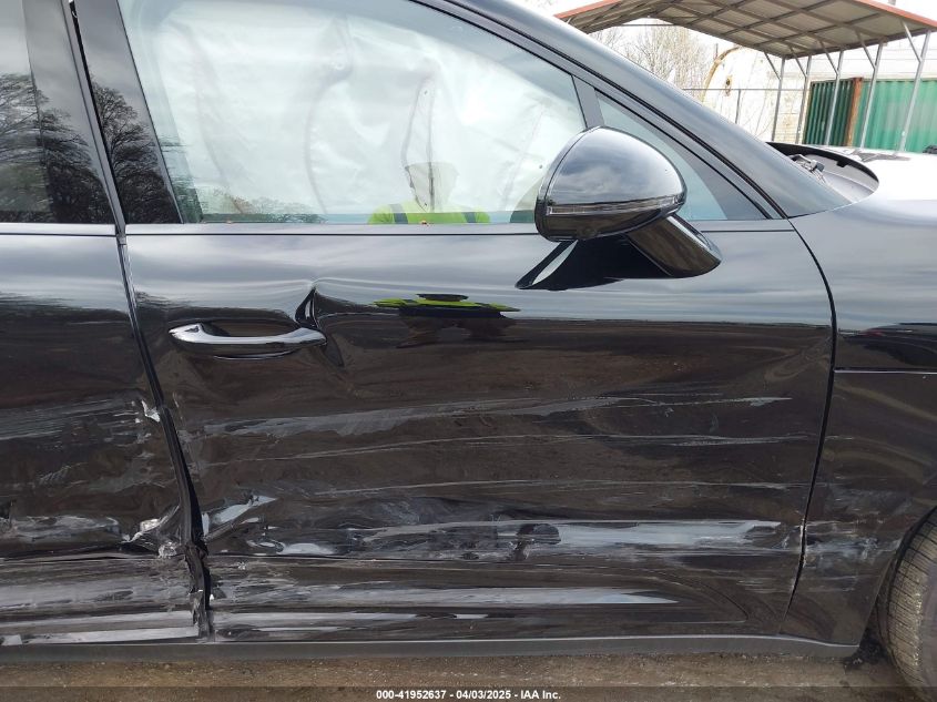 2023 Porsche Macan - WP1AG2A53PLB35745