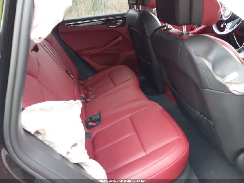 2023 Porsche Macan - WP1AG2A53PLB35745