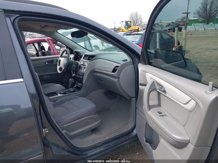 2013 CHEVROLET TRAVERSE 2LT - 1GNKVJKD9DJ101187