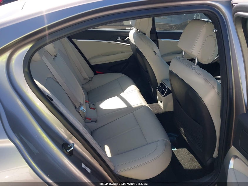 VIN KMTG34SC4SU149769 2025 GENESIS G70 2.5T AWD