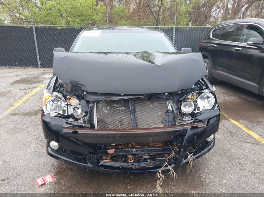 2008 TOYOTA AVALON VIN: 4T1BK36BX8U285318