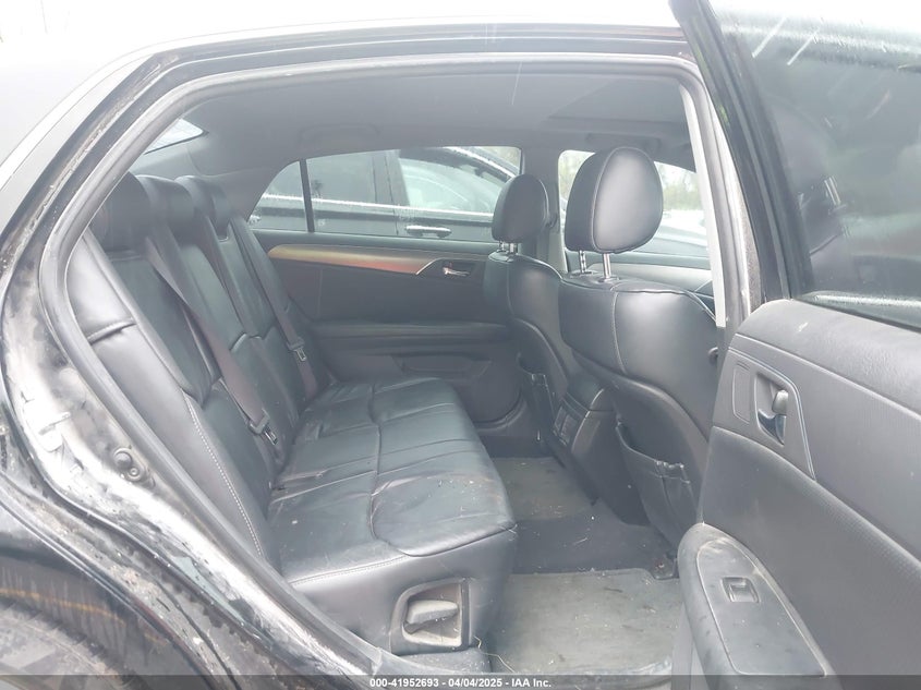 2008 TOYOTA AVALON VIN: 4T1BK36BX8U285318