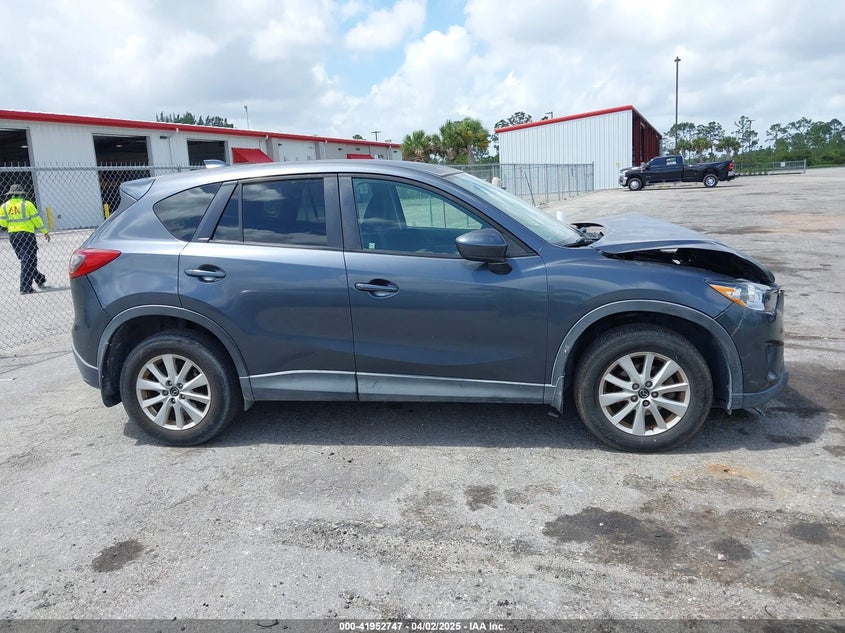 2013 MAZDA CX-5 TOURING - JM3KE2CE8D0123488