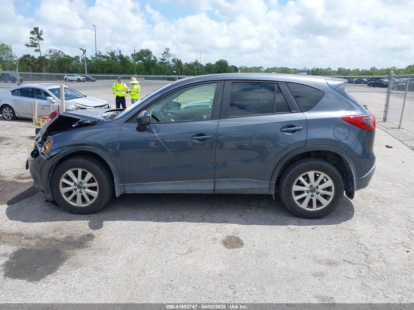 2013 MAZDA CX-5 TOURING - JM3KE2CE8D0123488