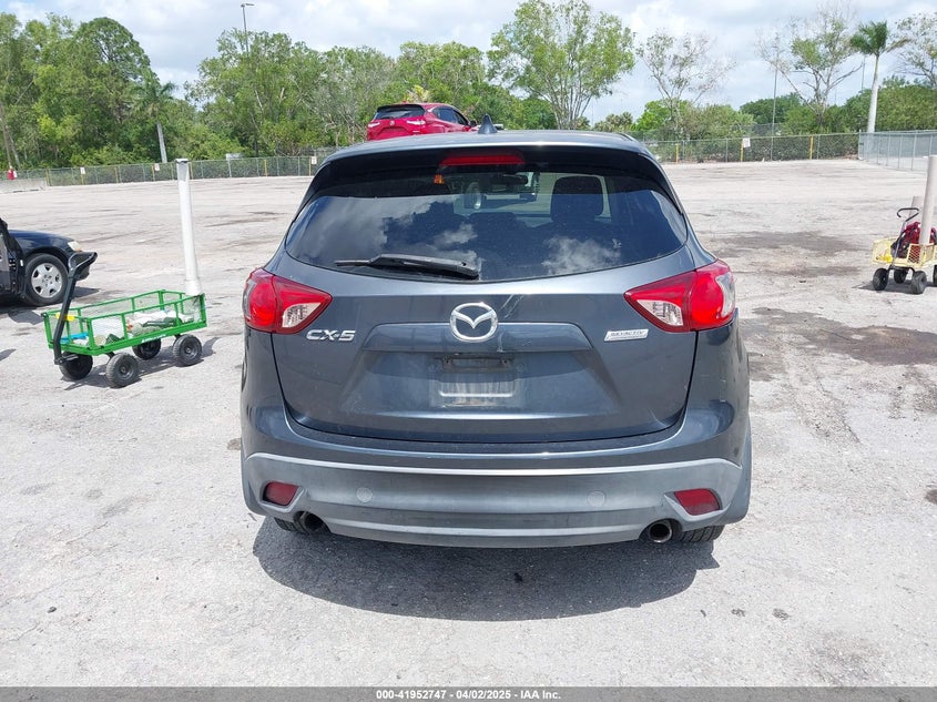 2013 MAZDA CX-5 TOURING - JM3KE2CE8D0123488