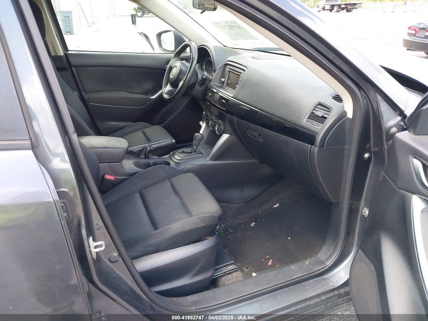 2013 MAZDA CX-5 TOURING - JM3KE2CE8D0123488