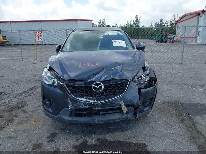 2013 MAZDA CX-5 TOURING - JM3KE2CE8D0123488