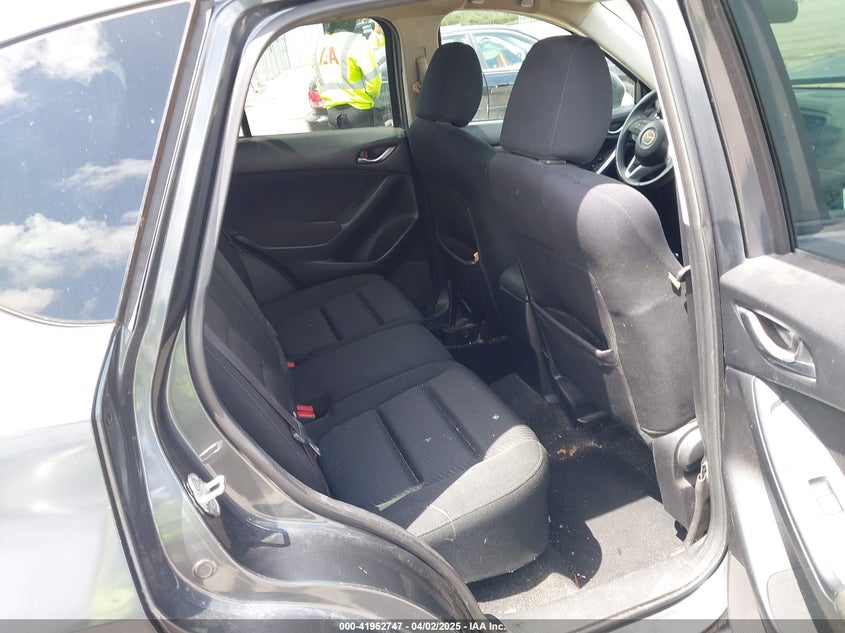 2013 MAZDA CX-5 TOURING - JM3KE2CE8D0123488