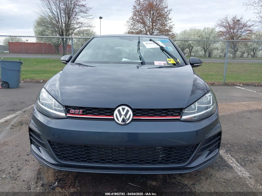 2021 VOLKSWAGEN GOLF GTI 2.0T AUTOBAHN/2.0T S/2.0T SE - 3VW5T7AU1MM007742