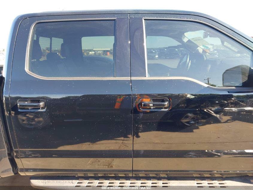 2018 Ford F-150 - 1FTFW1RG6JFB21581