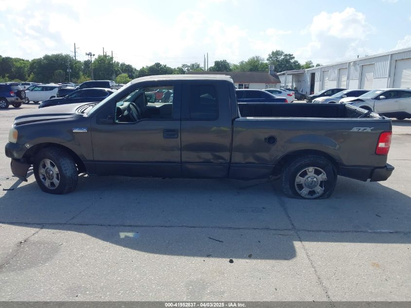 2005 Ford F-150 Stx/Xl/Xlt VIN: 1FTRX12W15NA17992 Lot: 41952837
