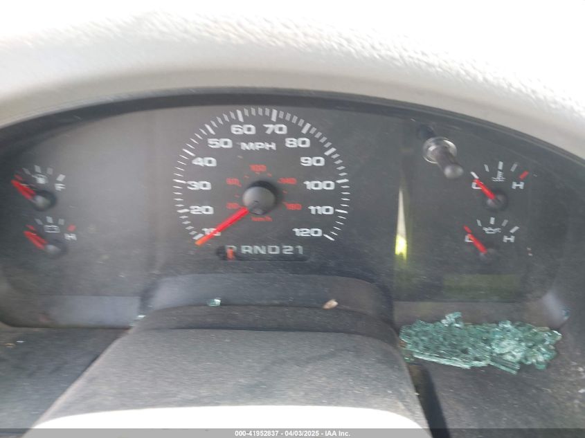 2005 Ford F-150 Stx/Xl/Xlt VIN: 1FTRX12W15NA17992 Lot: 41952837