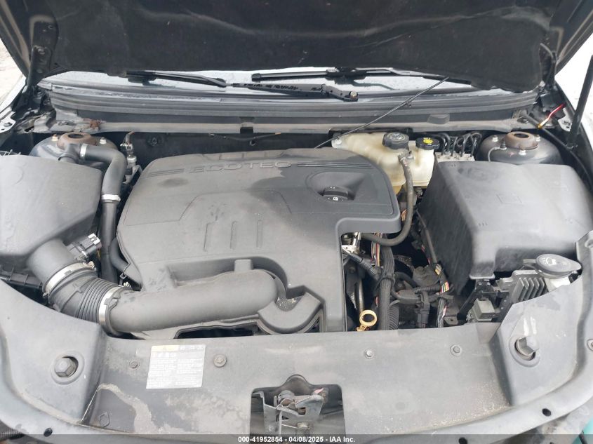 2010 Chevrolet Malibu Lt VIN: 1G1ZC5EBOAF304104 Lot: 41952854