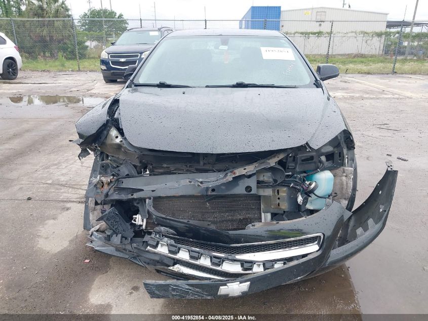 2010 Chevrolet Malibu Lt VIN: 1G1ZC5EBOAF304104 Lot: 41952854