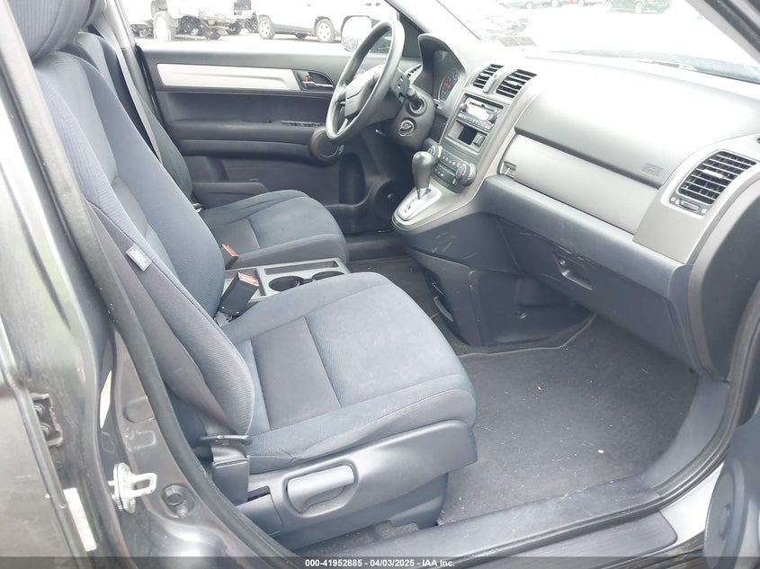 2010 HONDA CR-V VIN: 5J6RE4H35AL084440