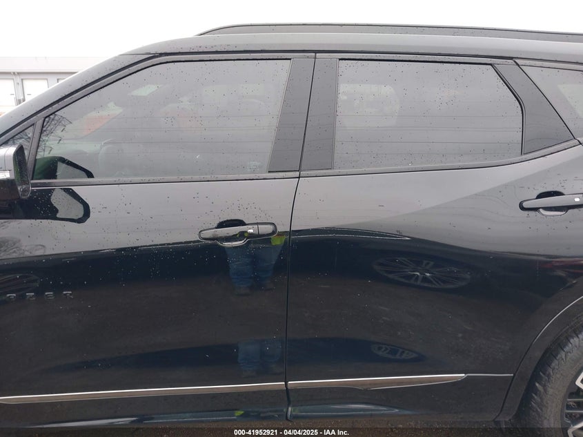 2023 CHEVROLET BLAZER FWD RS - 3GNKBERS1PS223758