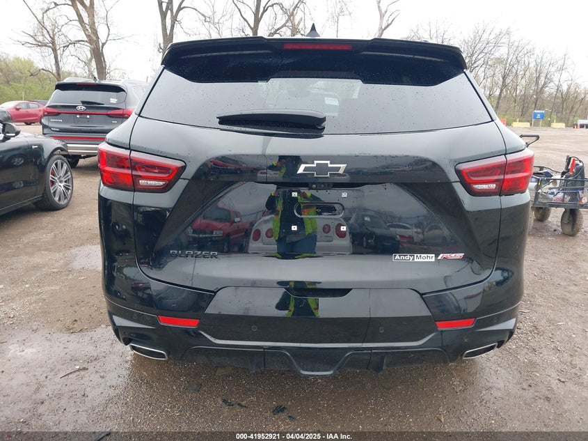 2023 CHEVROLET BLAZER FWD RS - 3GNKBERS1PS223758