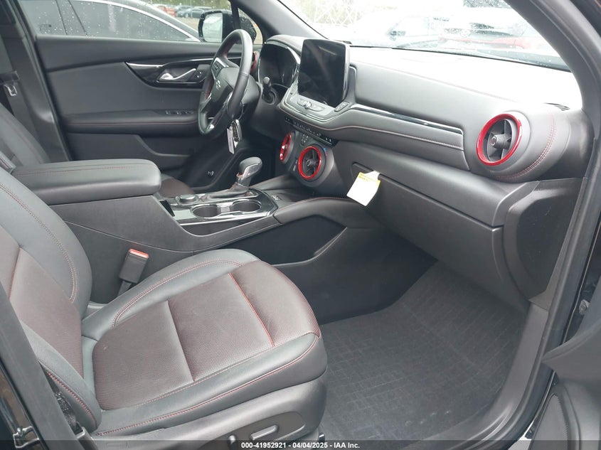 2023 CHEVROLET BLAZER FWD RS - 3GNKBERS1PS223758