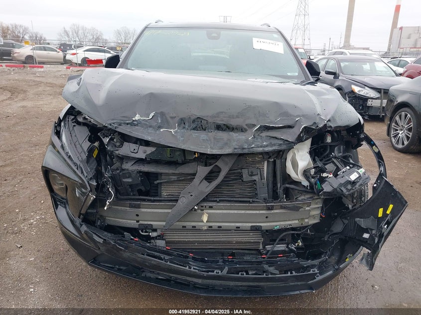 2023 CHEVROLET BLAZER FWD RS - 3GNKBERS1PS223758