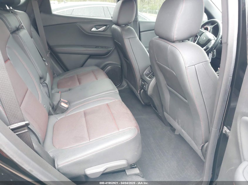 2023 CHEVROLET BLAZER FWD RS - 3GNKBERS1PS223758